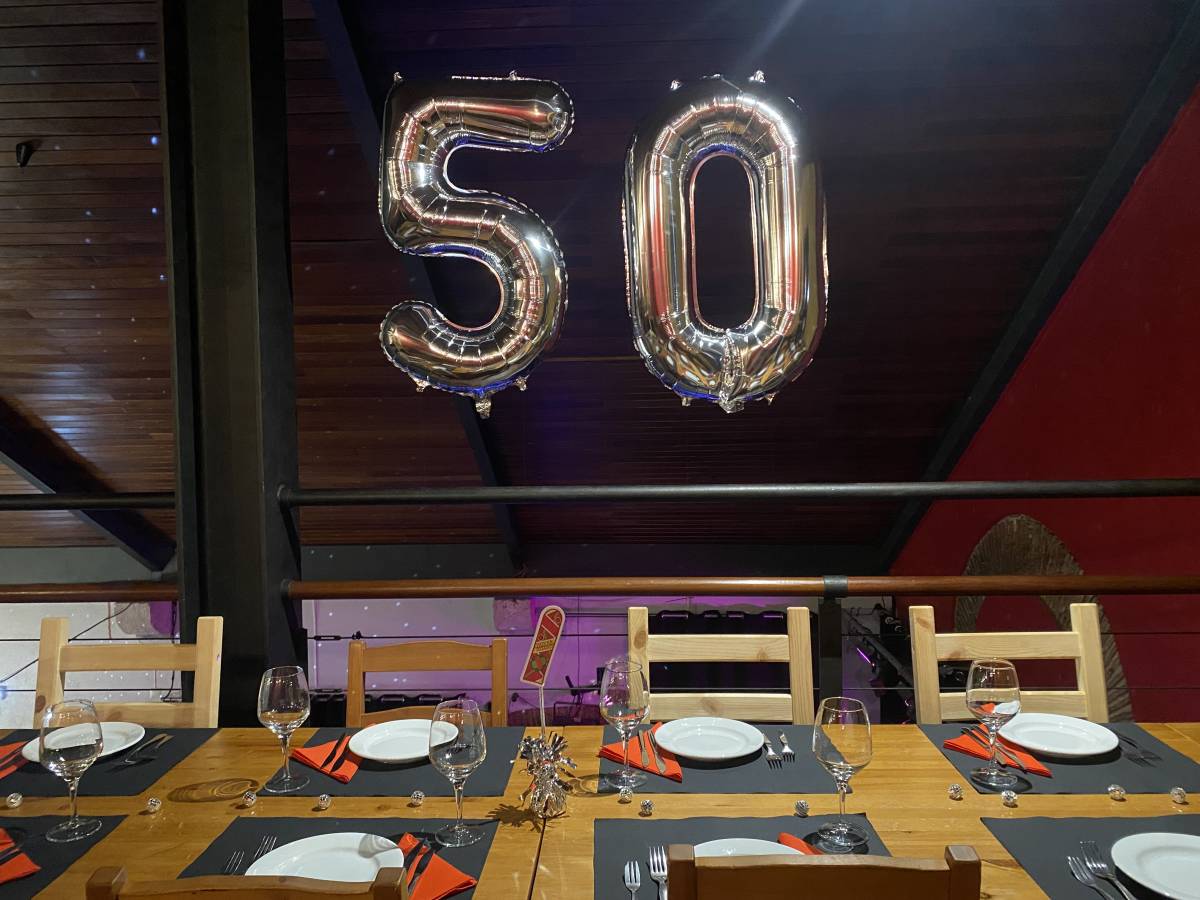 Diana Especial - Oeiras - Organização de Festa de Aniversário