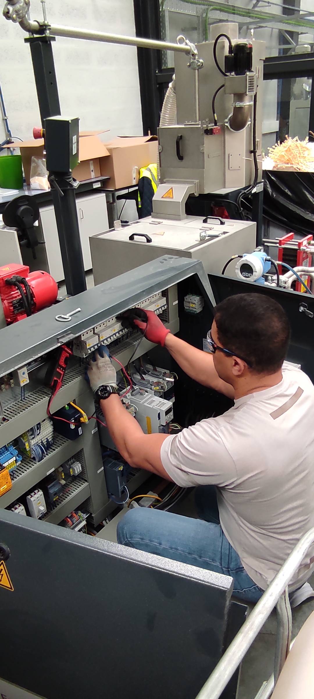 Instalpro Solutions Engenharia - Aveiro - Instalação ou Substituição de Bomba de Água