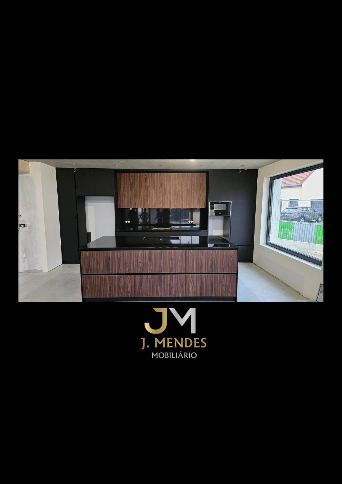 JMendes Mobiliário - Paços de Ferreira - Countertop Installation