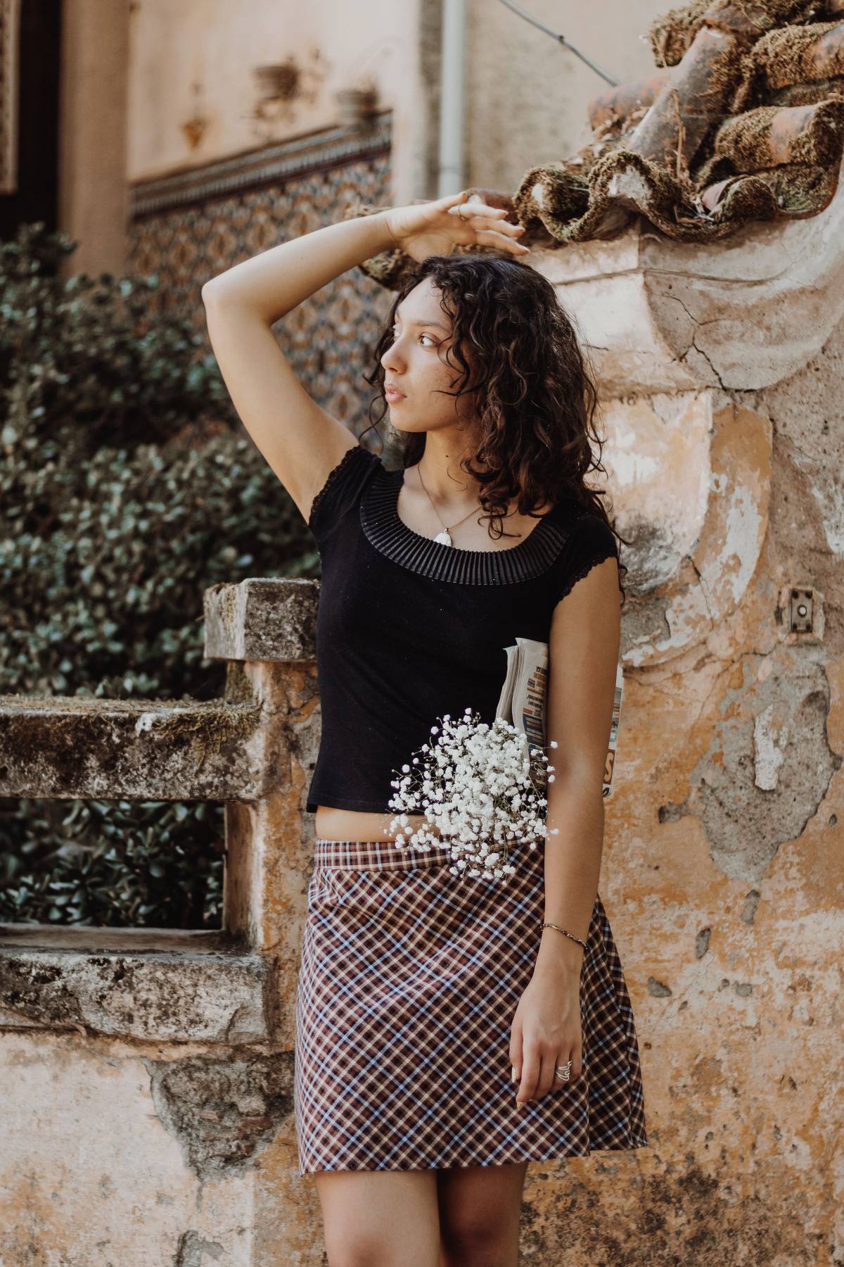 Matilde Oliveira - Batalha - Luftaufnahme