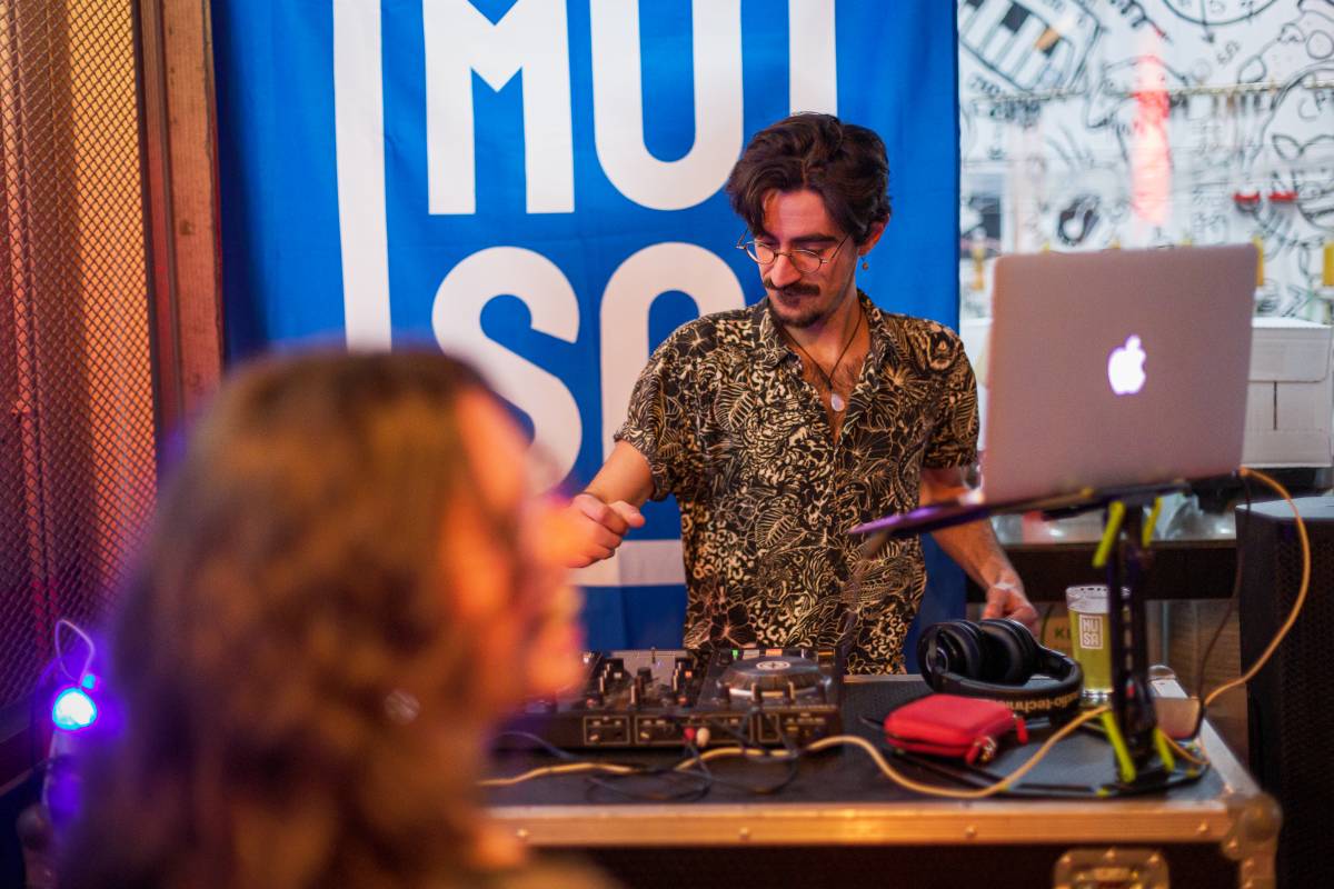 Pacheco - Odivelas - DJ