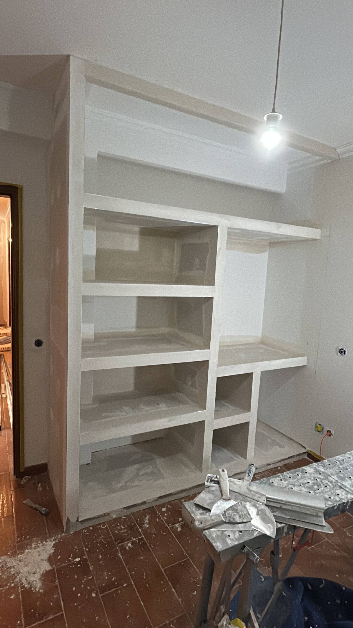 Decora Pladur Diego Santos - Ourém - Außenanstrich