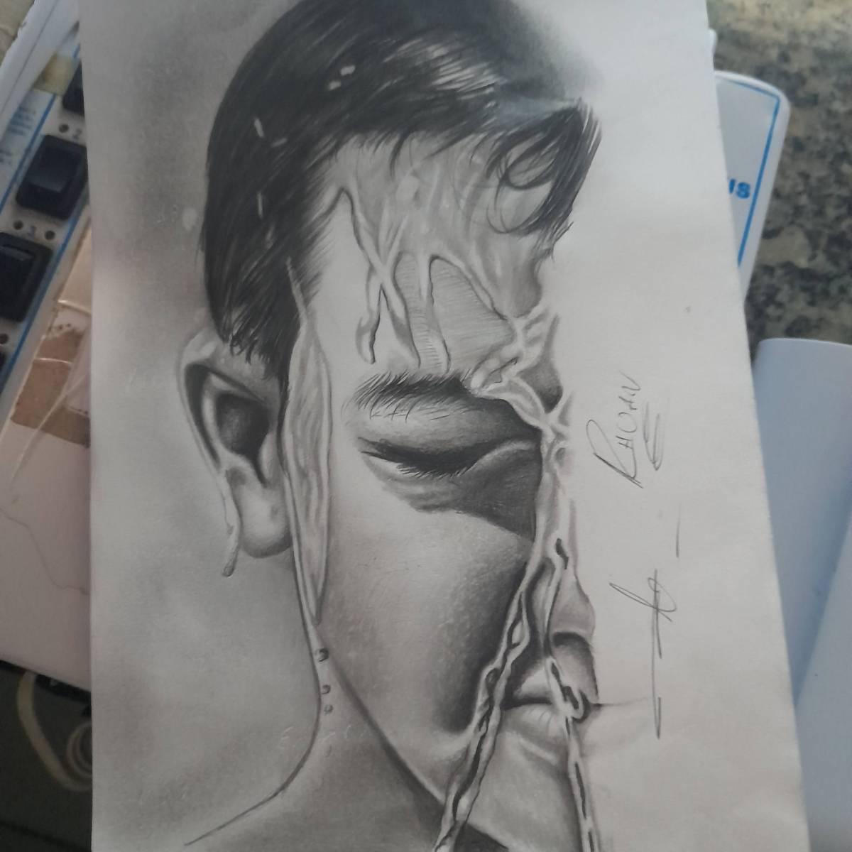 Rhuan Oliveira - Marinha Grande - Drawing Lessons