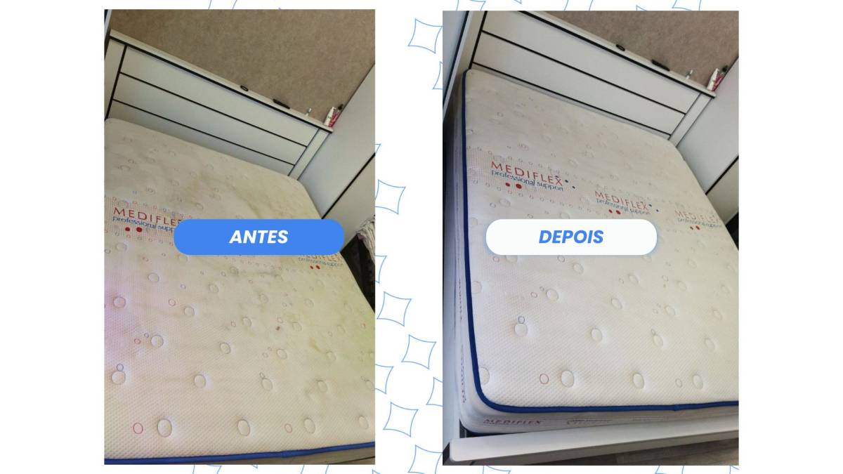 Denis - FabriCare - Lisboa - Nettoyage de matelas