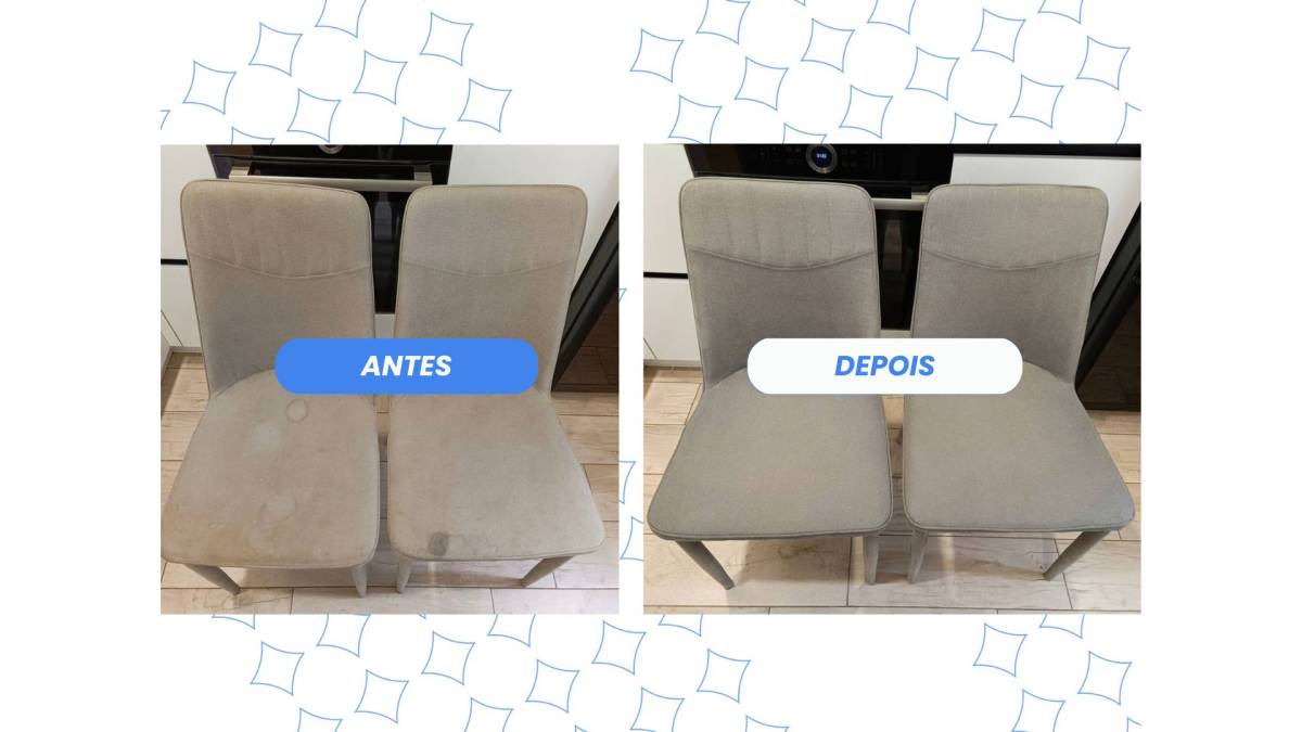 Denis - FabriCare - Lisboa - Nettoyage de canapé