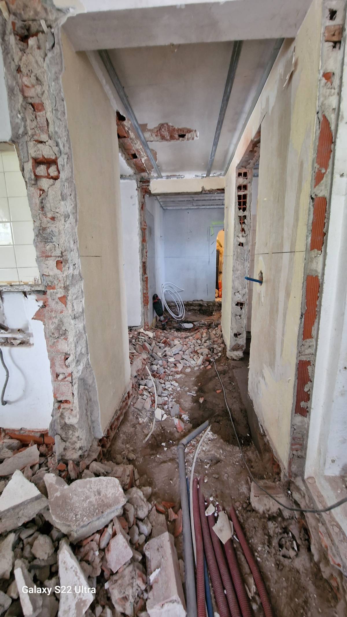 Sérgio Vicente - Barreiro - Obras em Casa