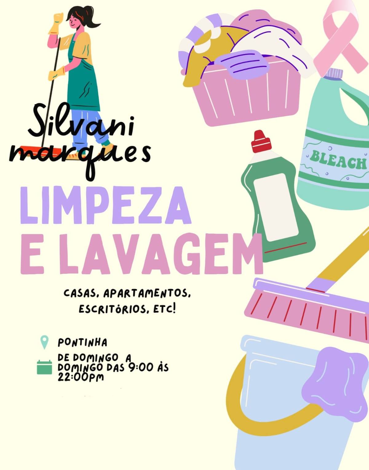 Silvani Clean - Odivelas - Limpeza a Fundo