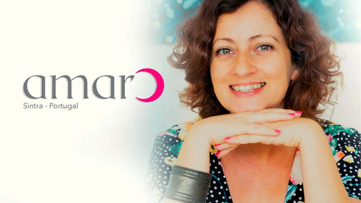 Alexandra Amaro - Sintra - Sessão de Meditação