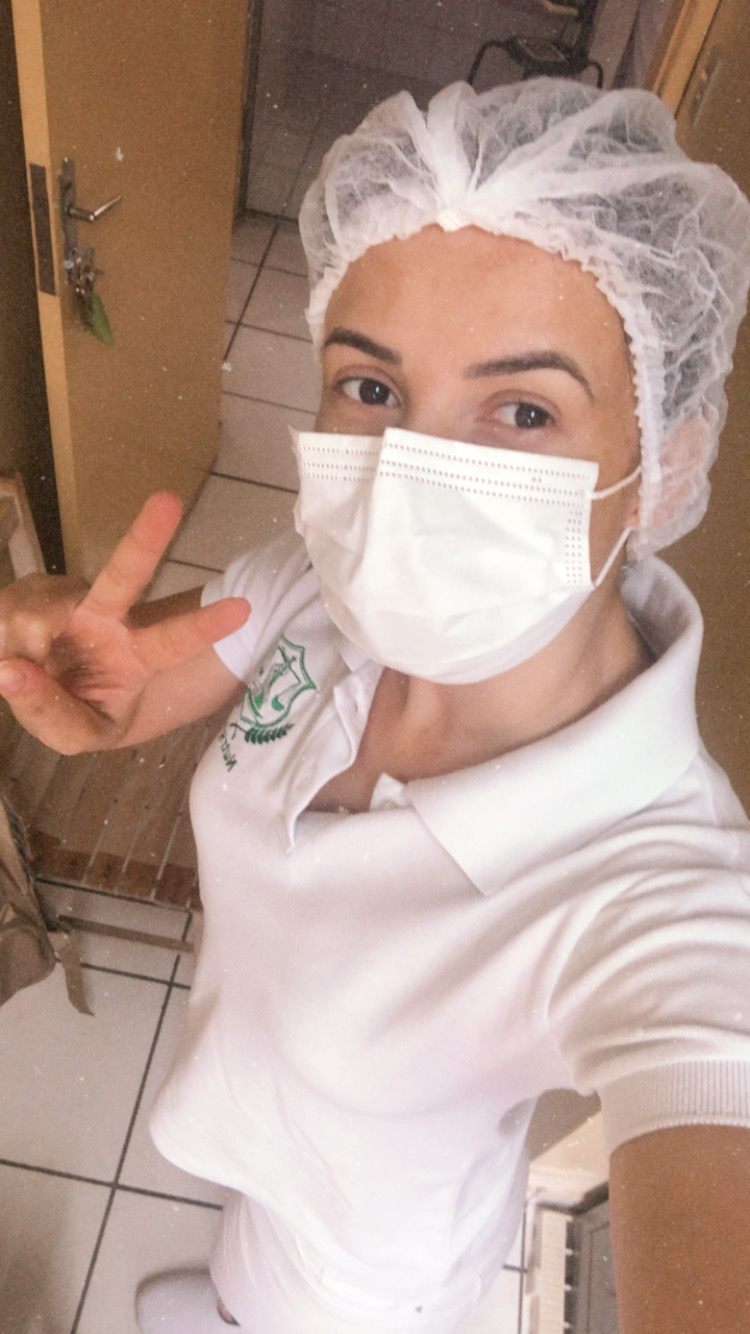 Evelyn Veiga - Amadora - Limpeza de Propriedade
