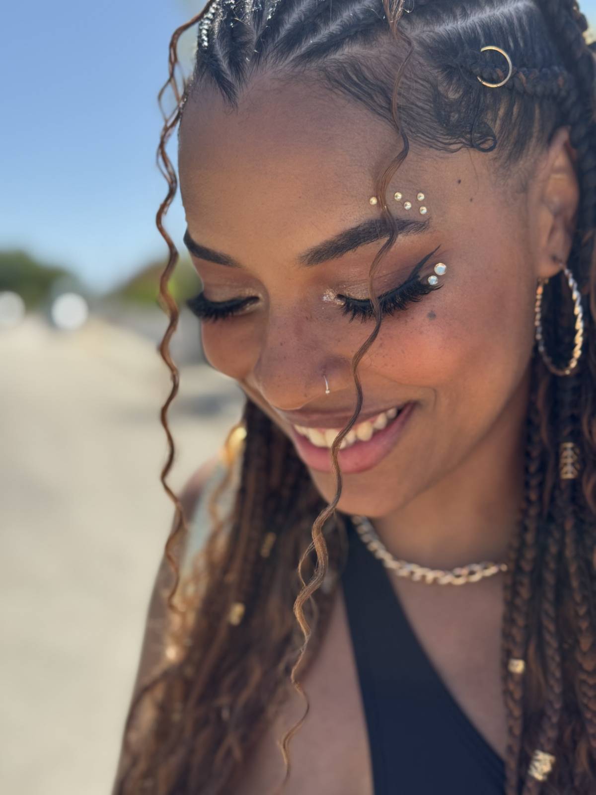 Rafaela Landim Make Up Artist - Sintra - Cabeleireiros e Maquilhadores