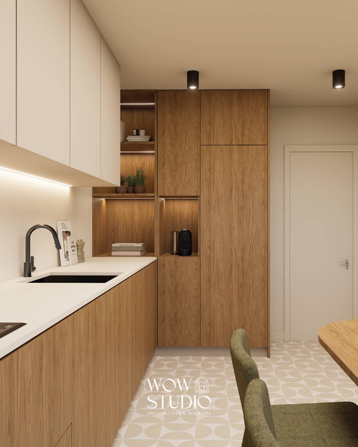 Wow Studio - Architecture & Interiors - Vila Nova de Famalicão - Falsos techos