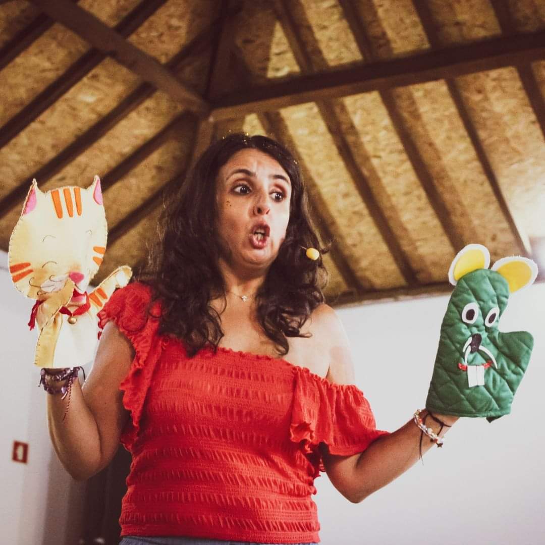 Nádia Pereira - Vila Nova de Gaia - Espetáculo de Marionetas