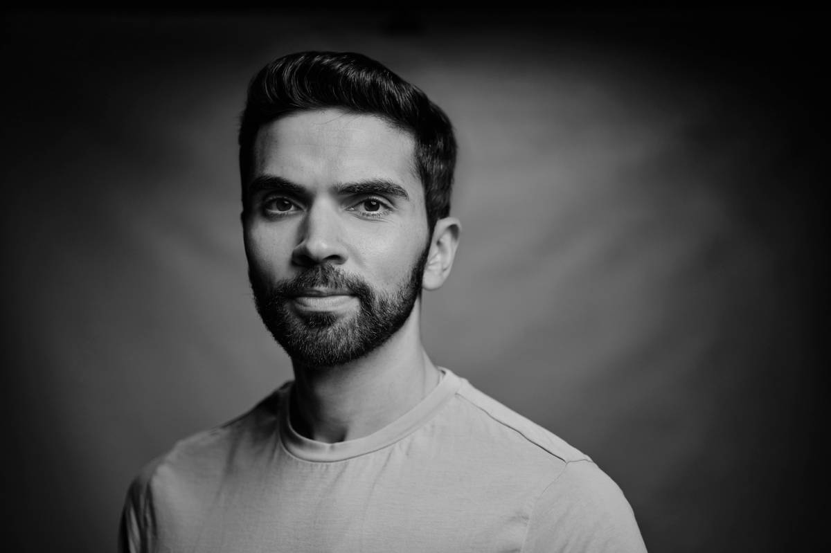 Rúben Martins - Lisboa - Logo Design
