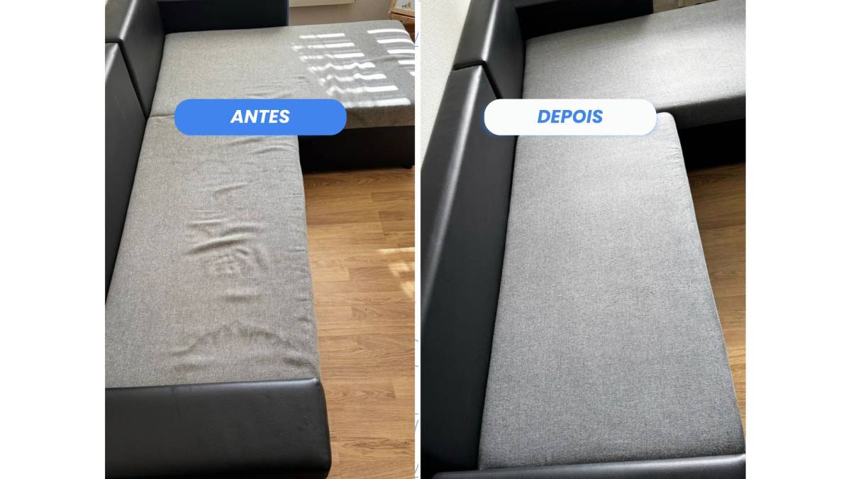 Denis - FabriCare - Lisboa - Nettoyage