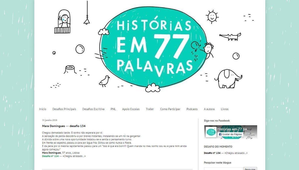 Mara Domingues - Cascais - Writing Services