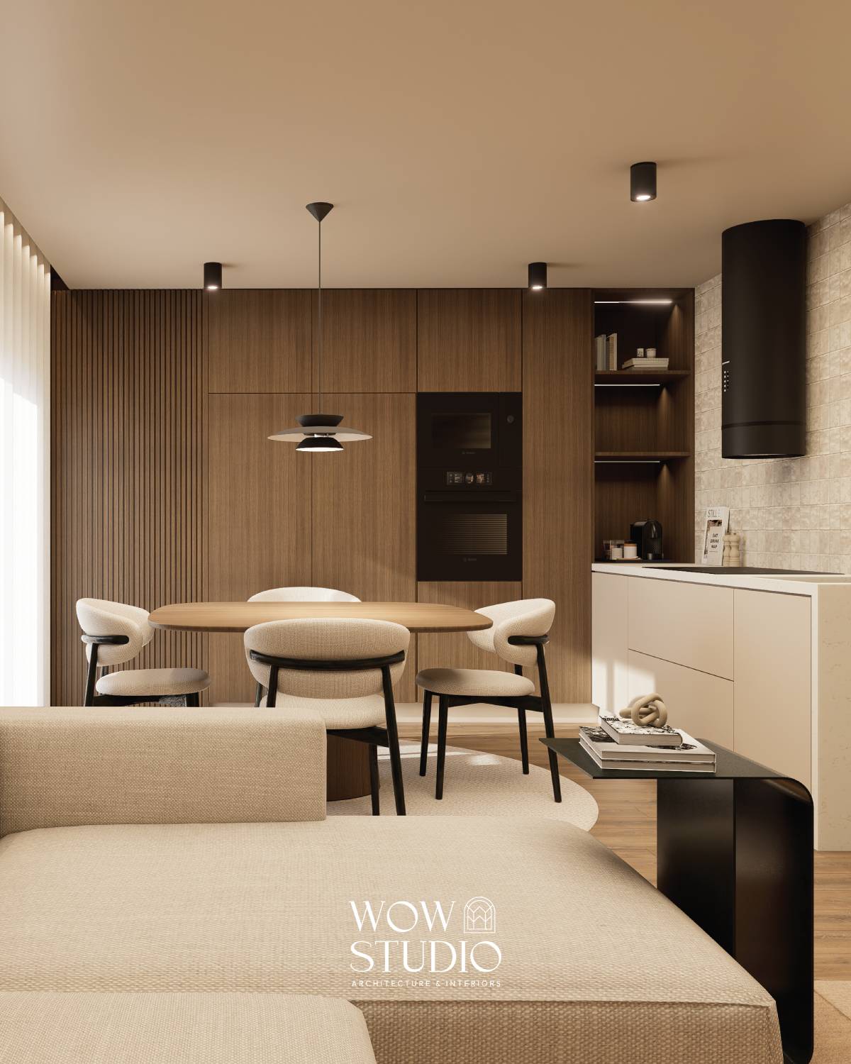 Wow Studio - Architecture & Interiors - Vila Nova de Famalicão - Carpintería refinada