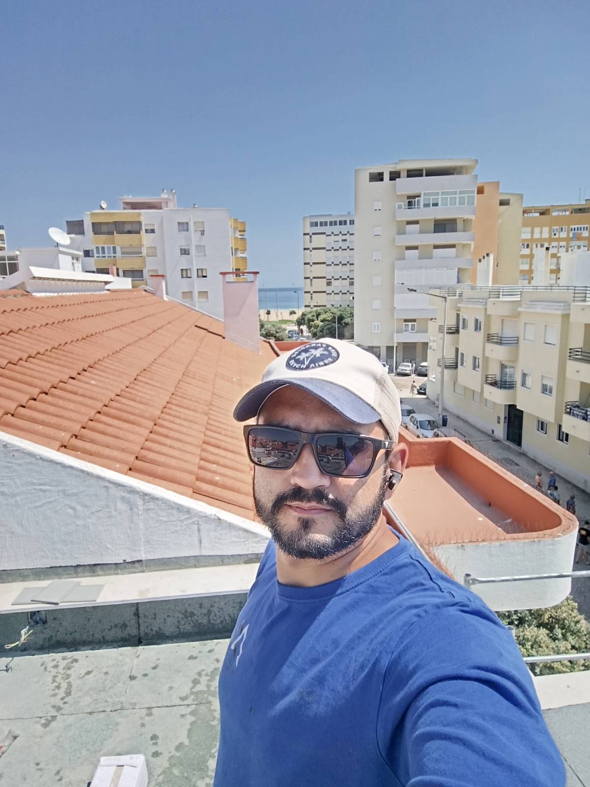 Leandro Garcia - Amadora - Septic System Repair or Maintenance