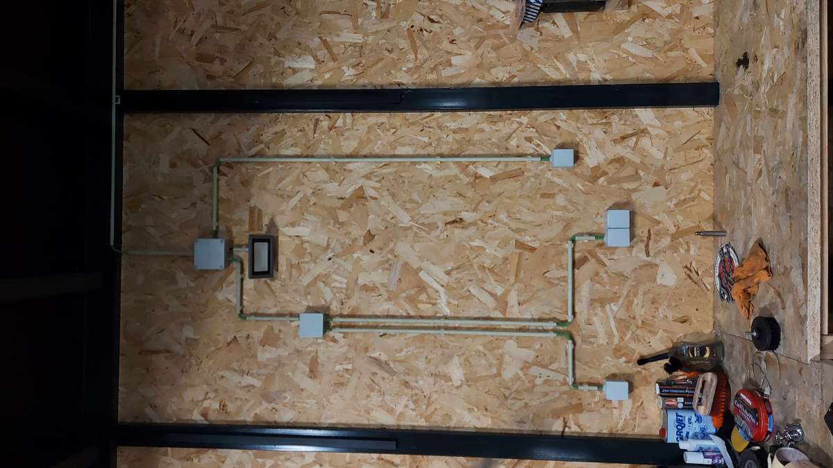 Pedro Vaz - Penafiel - Electrical and Wiring Issues