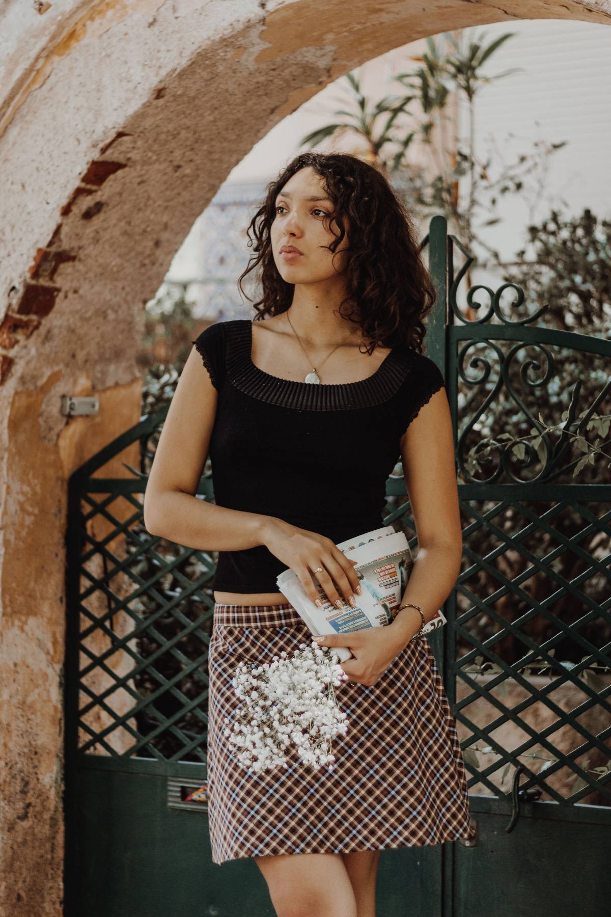 Matilde Oliveira - Batalha - Digitalisierung von Fotos