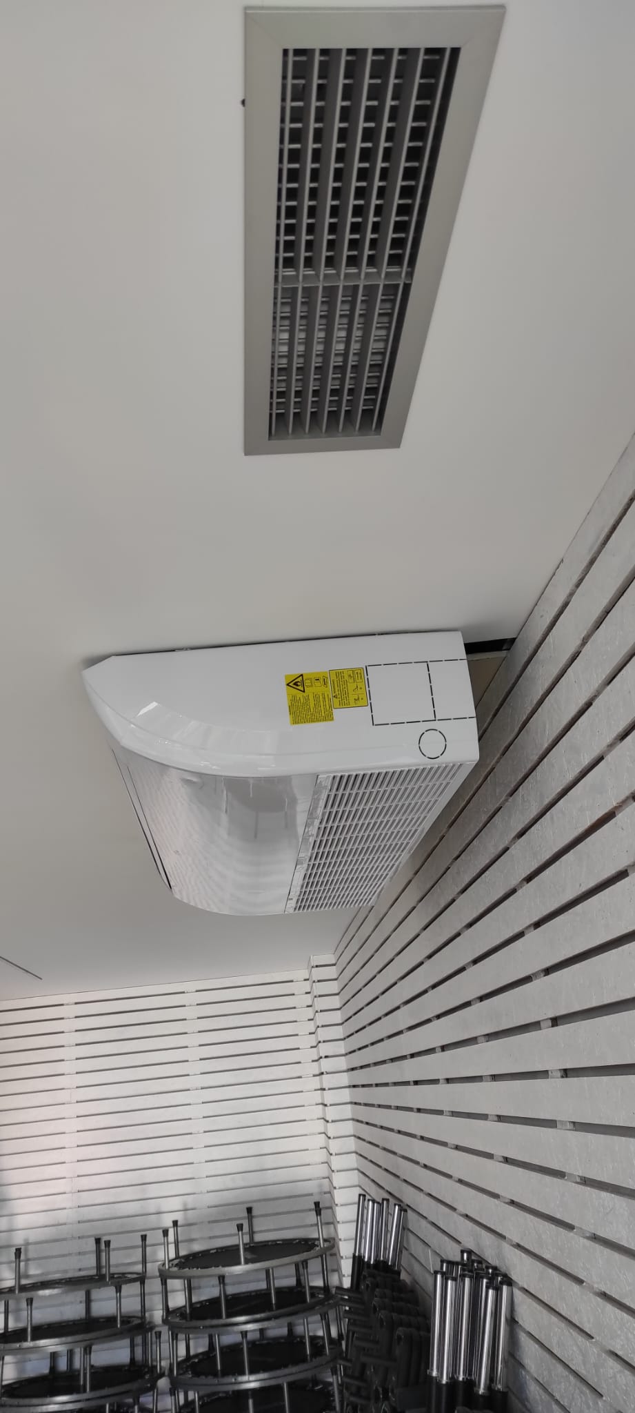 Instalpro Solutions Engenharia - Aveiro - Instalação de Ventoinha
