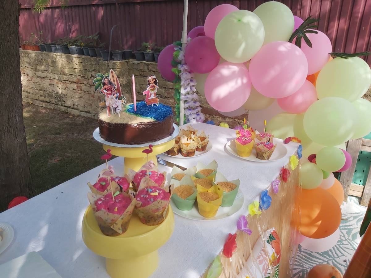 Cake D'art por Fátima Barbosa - Alpiarça - Organização de Festa de Aniversário