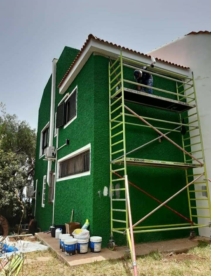 Handyman RM - Braga - Tür lackieren