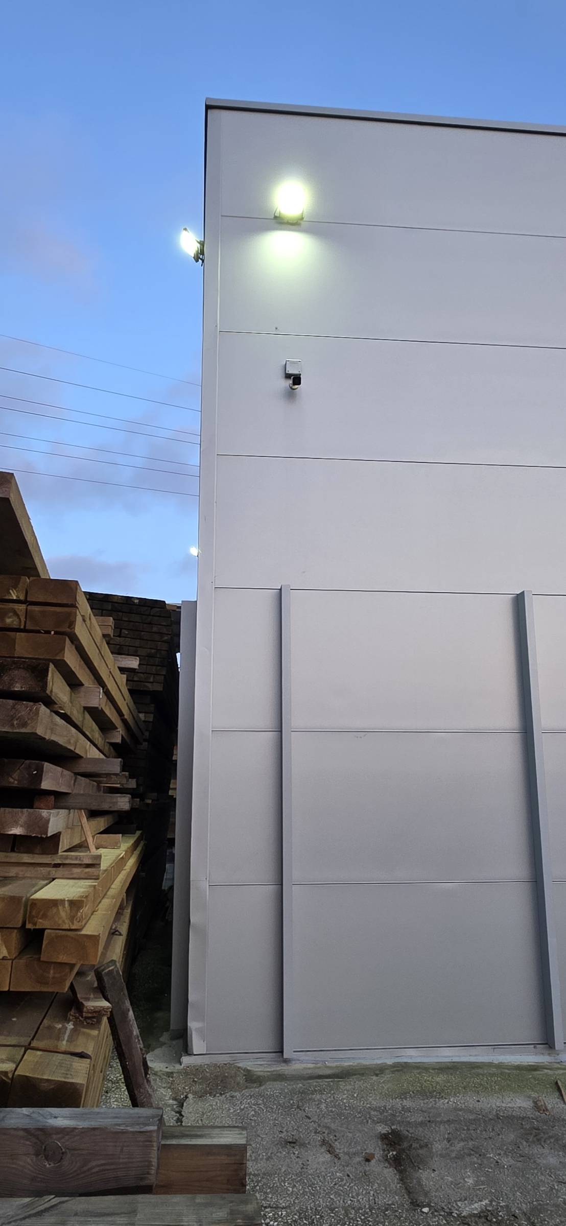 Tecnofrequencia - Sintra - Alarmanlage installieren