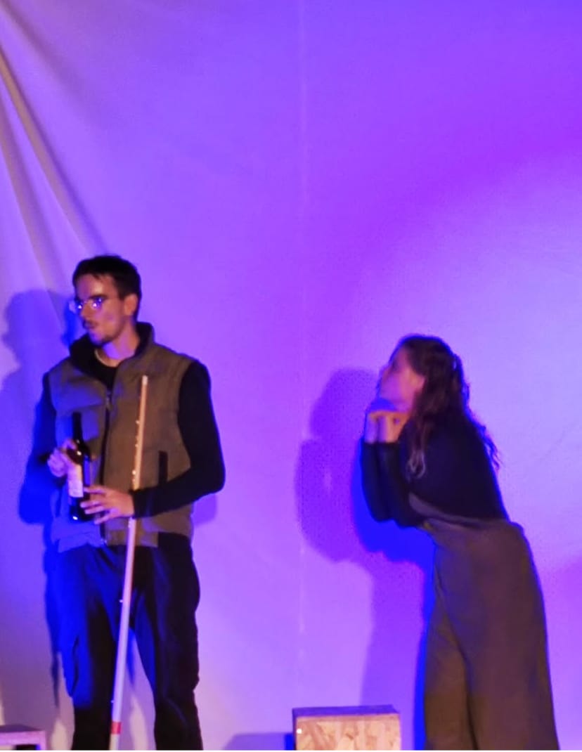 André Rosa - Benavente - Aulas de Harpa