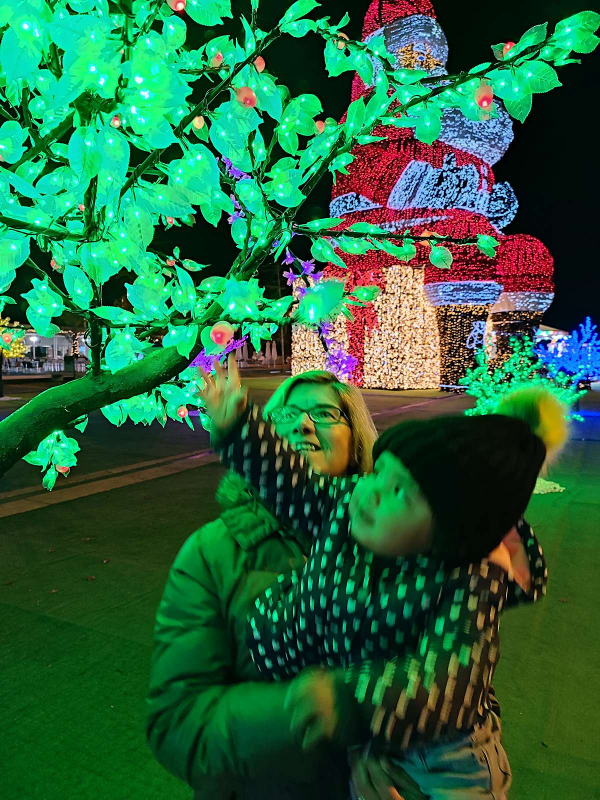 Gaby - Ovar - Animador com Andas