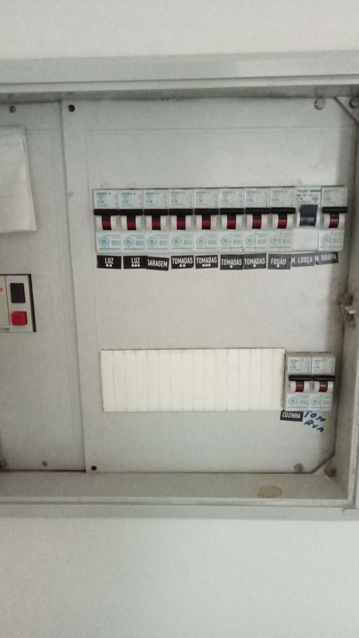 Marcelo - Vila Nova de Famalicão - Wiring