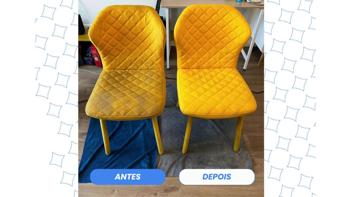 Denis - FabriCare - Lisboa - Élimination des odeurs