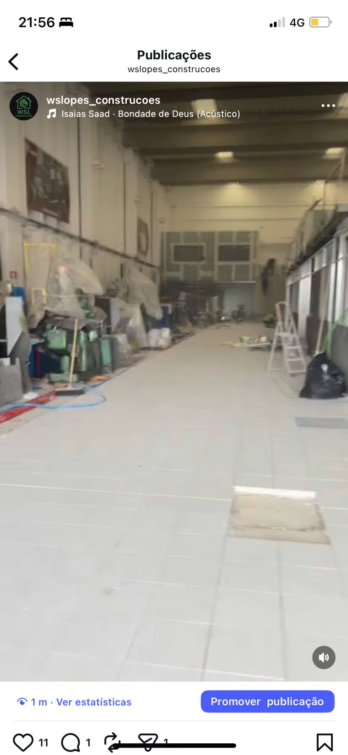 Welber lopes - Rio Maior - Treppenbau