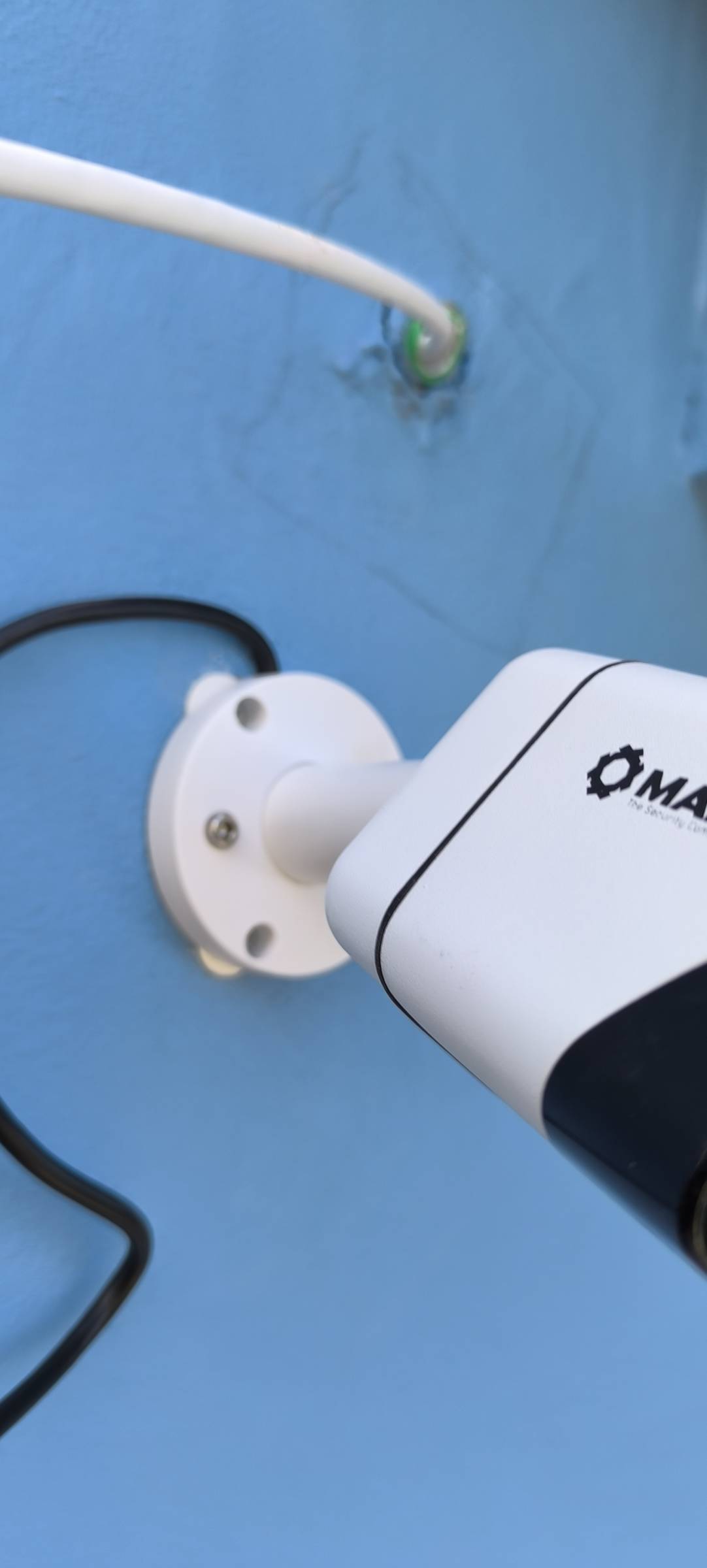 Tecnofrequencia - Sintra - Installation und Reparatur von Überwachungskameras