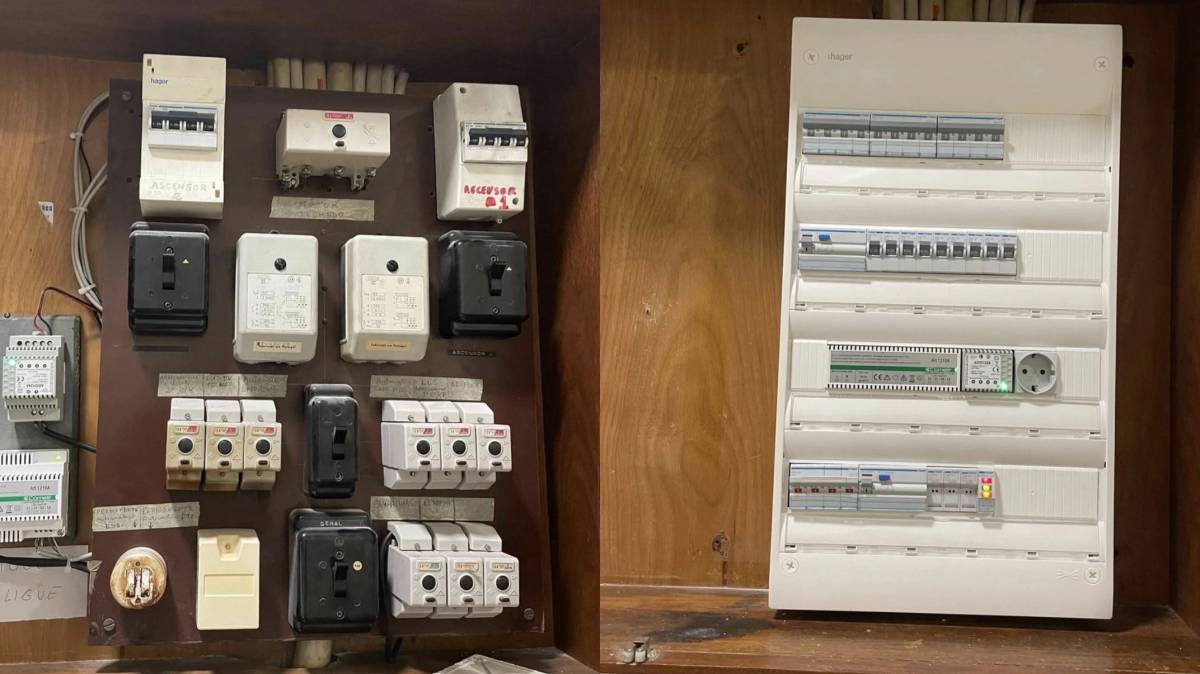 RA Serviços Elétricos - Loures - Problemas Elétricos e de Cabos
