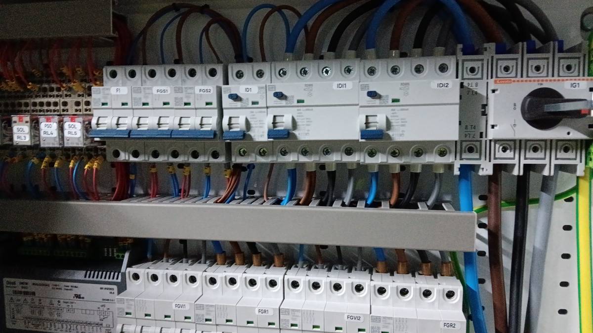Geremias Eletricista - Moita - Automação Residencial e Domótica