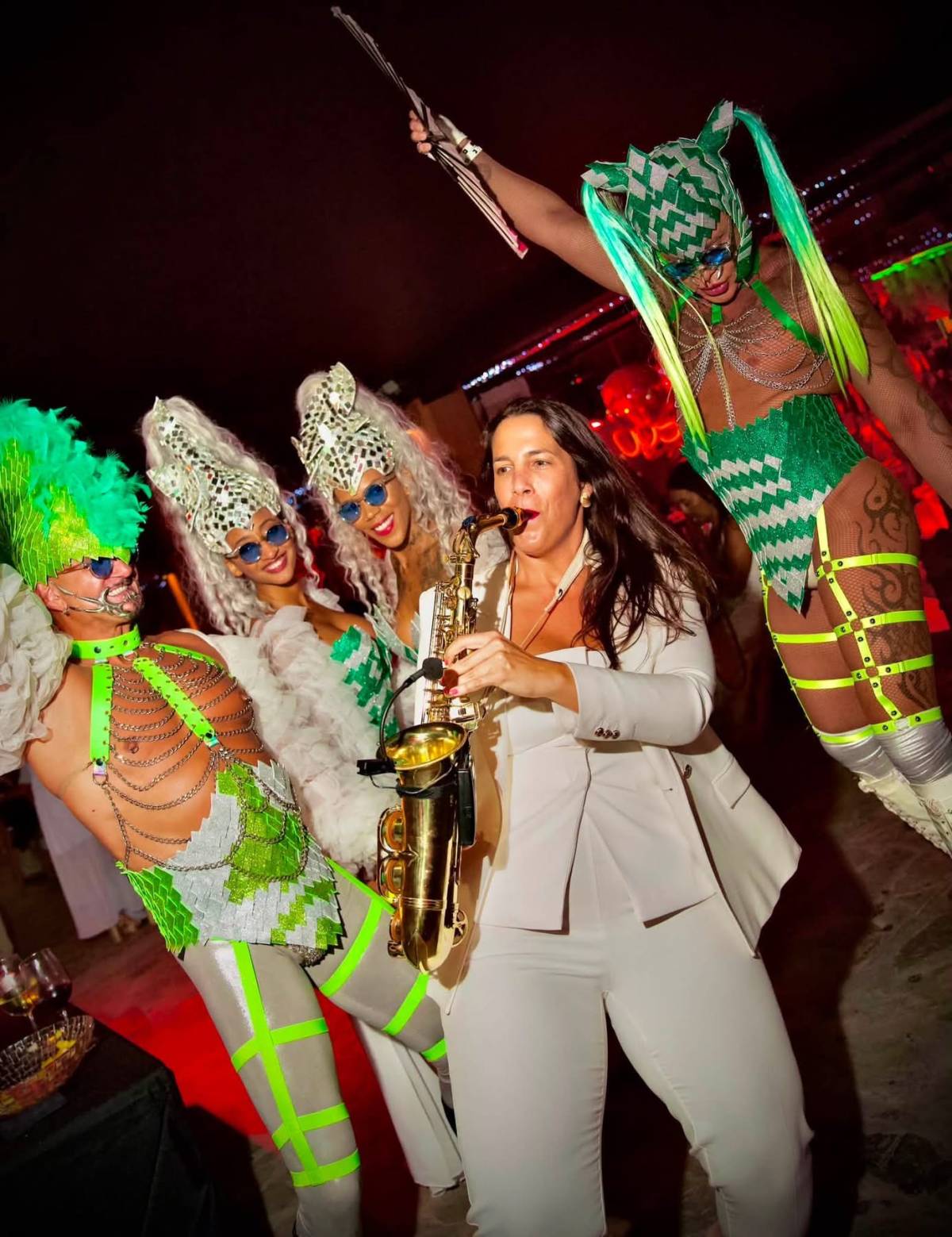 Nathalie Leça - Braga - Partyplanung
