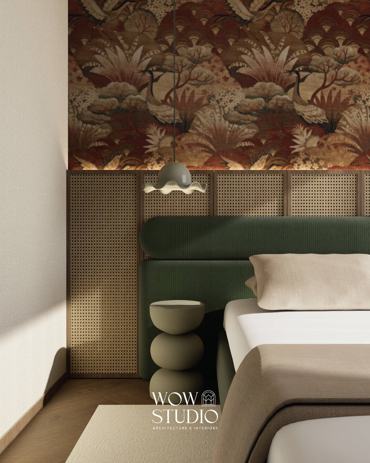 Wow Studio - Architecture & Interiors - Vila Nova de Famalicão - Remodelación de habitaciones