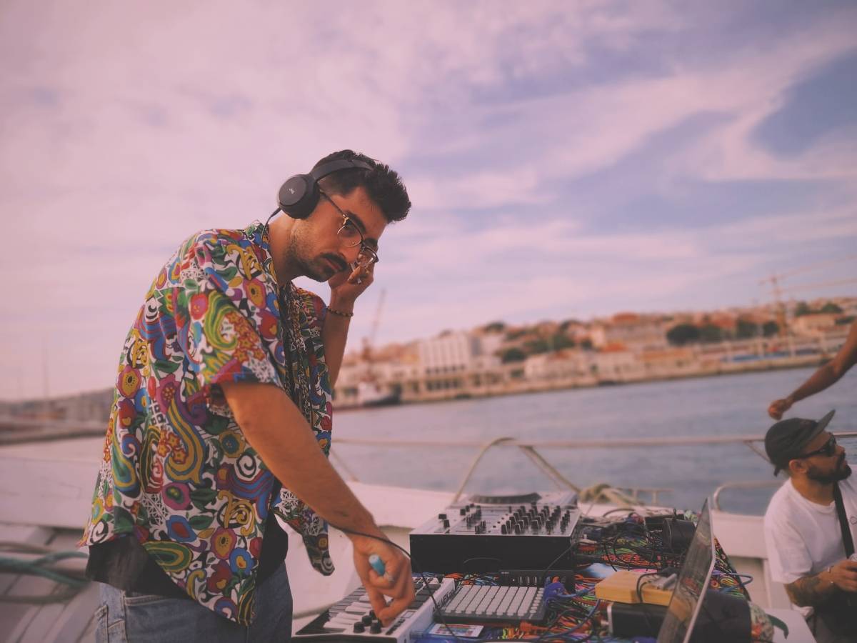 Pacheco - Odivelas - DJ para Casamentos