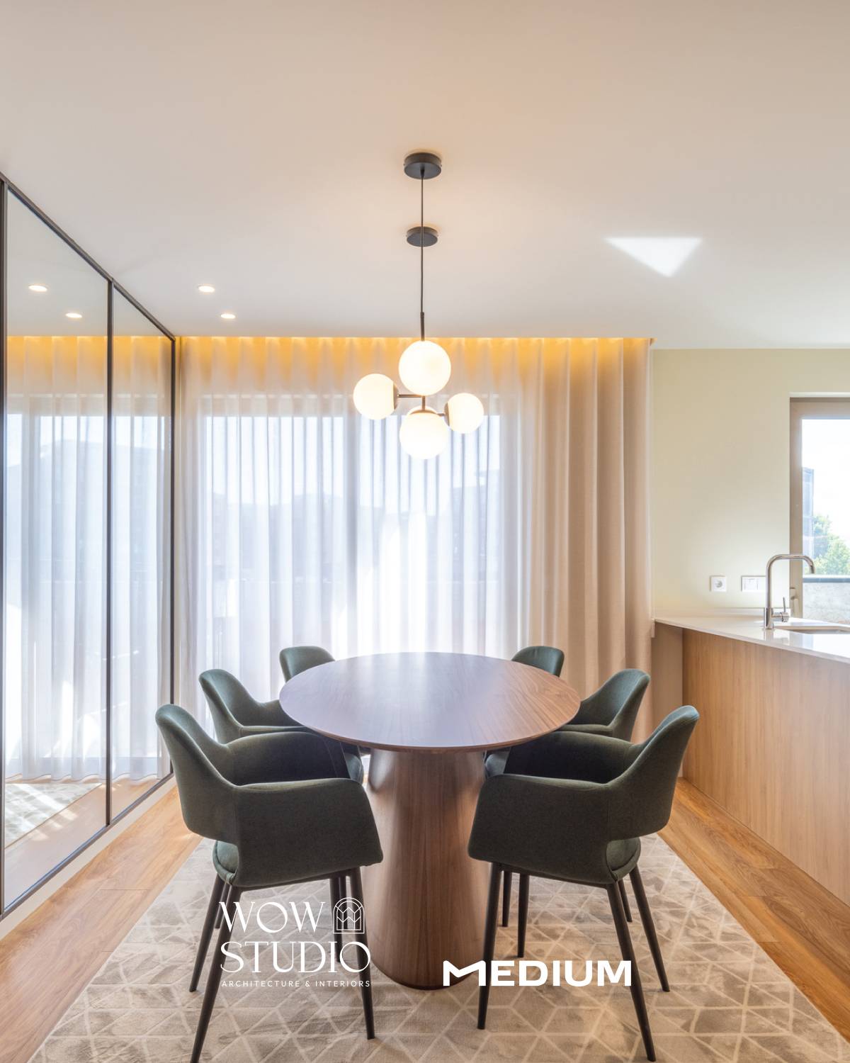 Wow Studio - Architecture & Interiors - Vila Nova de Famalicão - Diseño de interiores