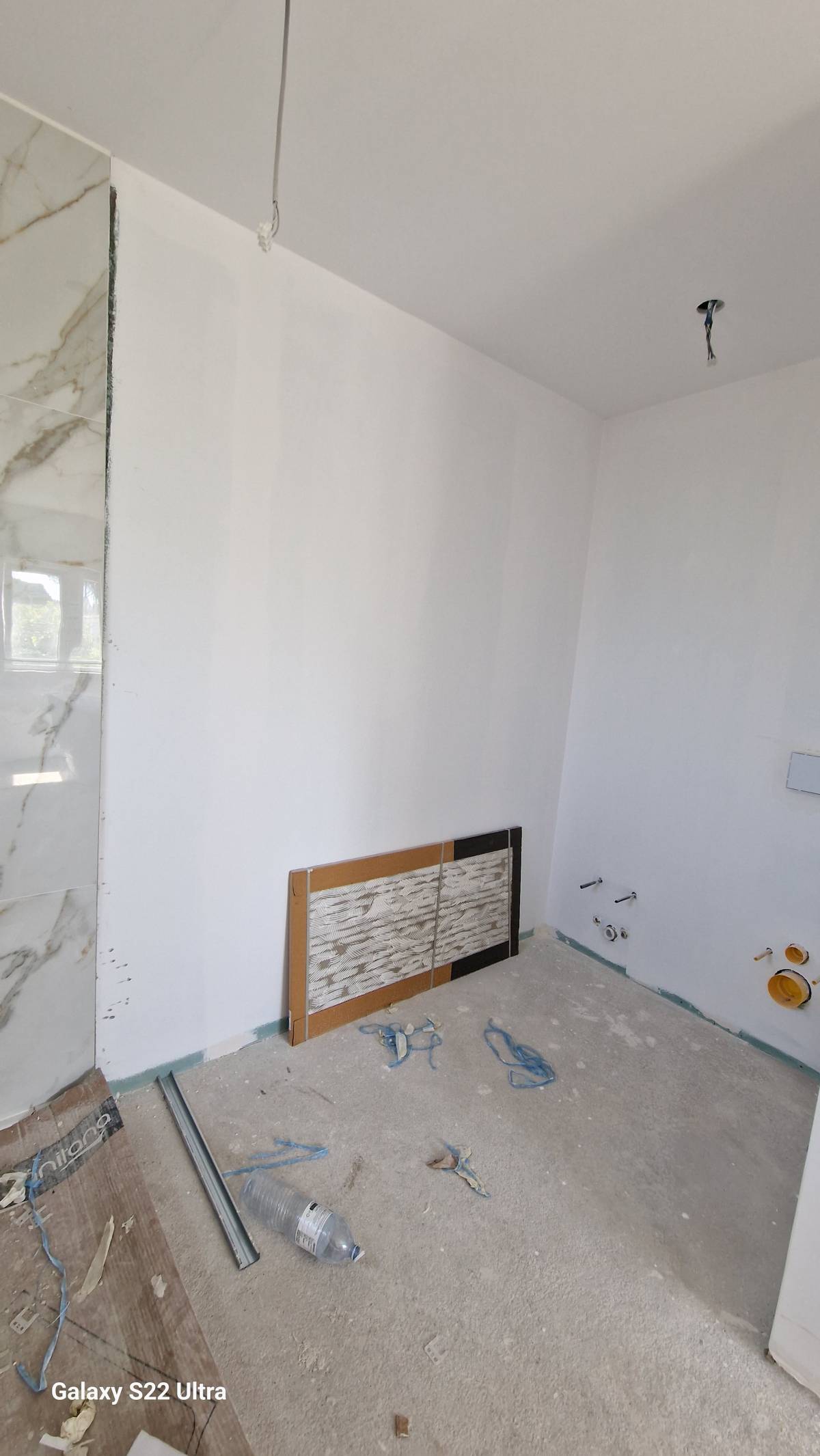 Sérgio Vicente - Barreiro - Construção de Parede Interior