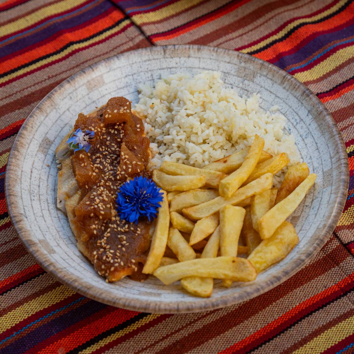 Andres Trillos - Viana do Castelo - Catering à domicile (pour événements)