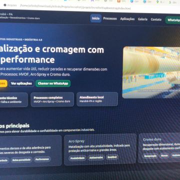 AJ Web - Vila do Conde - Web Hosting