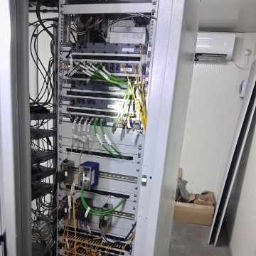 SimãoQuadro - Sintra - Instalación de ventiladores