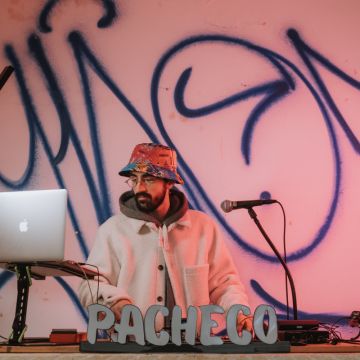 Pacheco - Odivelas - DJ para Casamentos