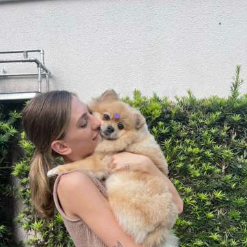Mariana Eccher - Almada - Dog Hotel