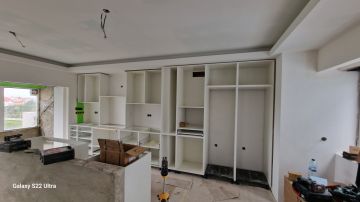 Sérgio Vicente - Barreiro - Construção de Casa Nova