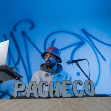 Pacheco - Odivelas - DJ para Festa Juvenil