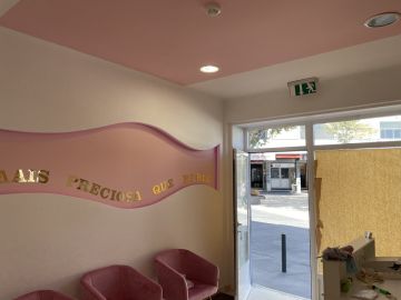 Welber lopes - Rio Maior - Teppich verlegen
