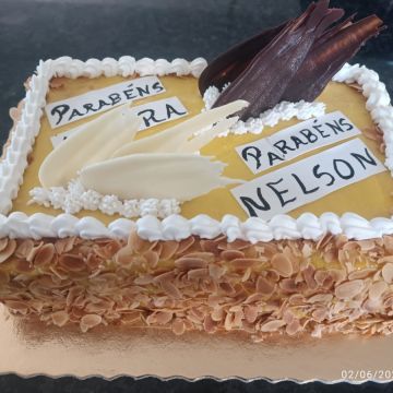 Make.A.Cake - Regina Neves - Pombal - Wedding Cakes