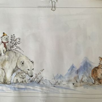 Sofia Simões pintora - Lisboa - Clases de dibujo
